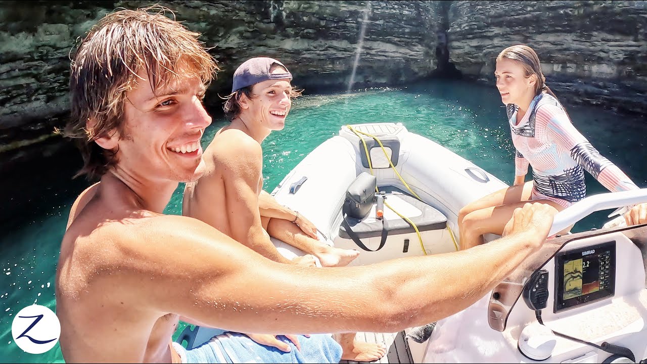 Unedited Dirty Raw BOAT LIFE! ONE HOUR extended cut! (Ep 252)