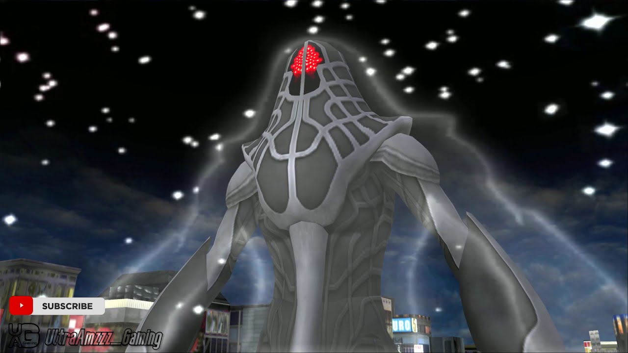 Ultraman FER - (EPISODE 11) ~ Ultraman Cosmos vs Waroga, Ex Tyrant
