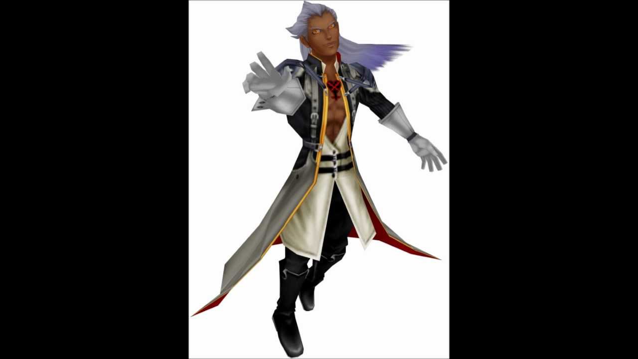 Billy Zane as Ansem in Kingdom Hearts (Battle Quotes)