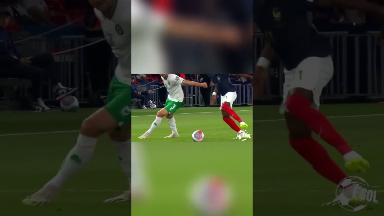 Demb&eacute;l&eacute; Quebrou a Lombra de Todo Mundo! 💀⚽