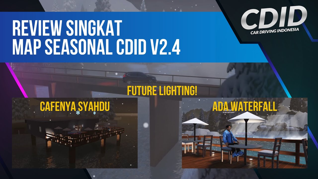 Review singkat map seasonal baru di CDID v2.4!