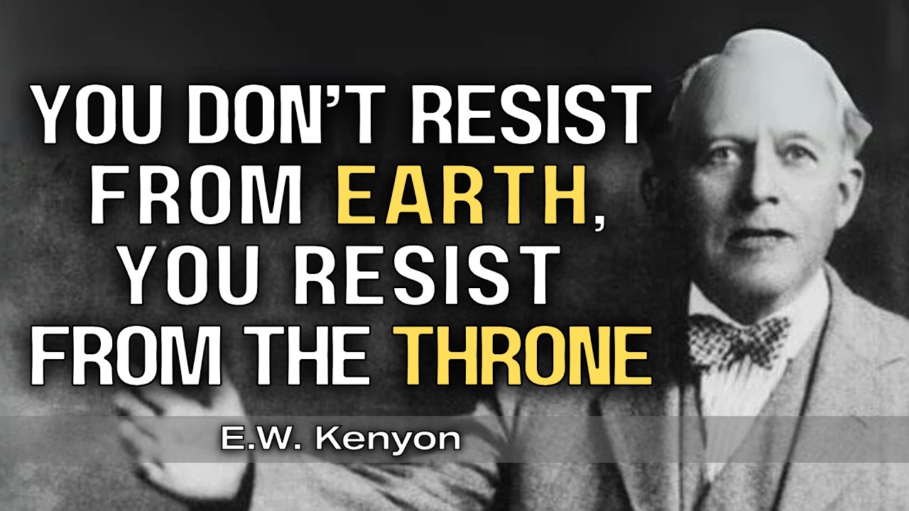 Why Most Christians Never Learn How to Resist the Devil | E.W. Kenyon Teachings