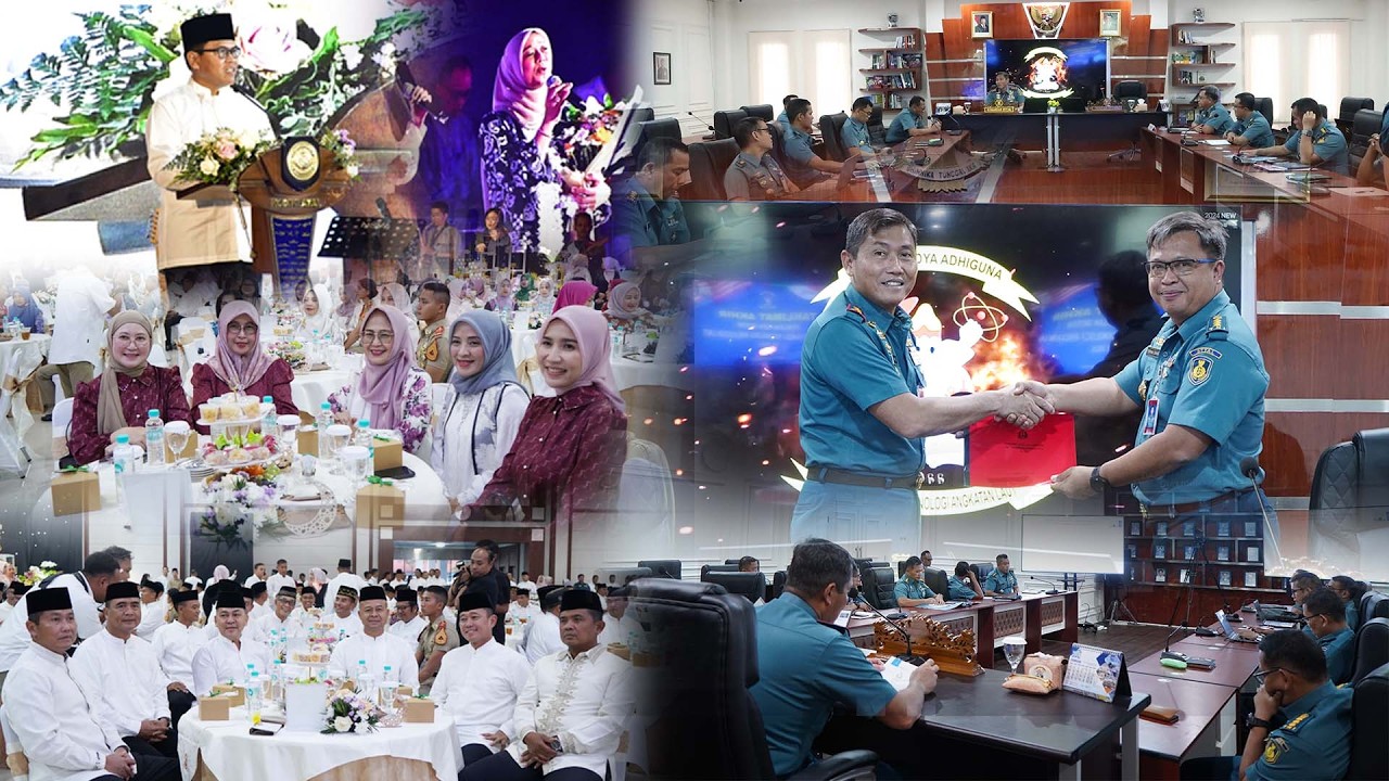 STTAL News Edisi Minggu ke 4 Februari 2026