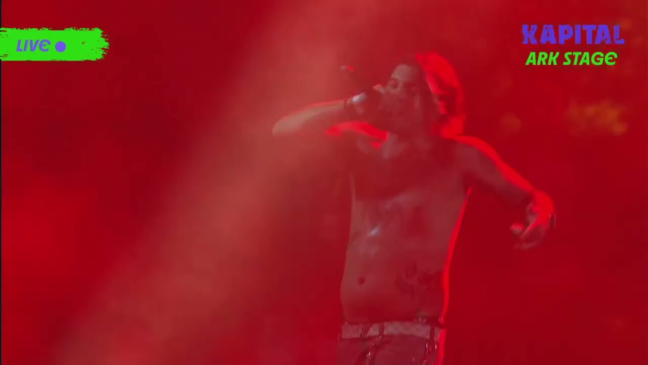 IAN - BAG UN BLUNT (LIVE @ NEVERSEA KAPITAL FESTIVAL 2025)