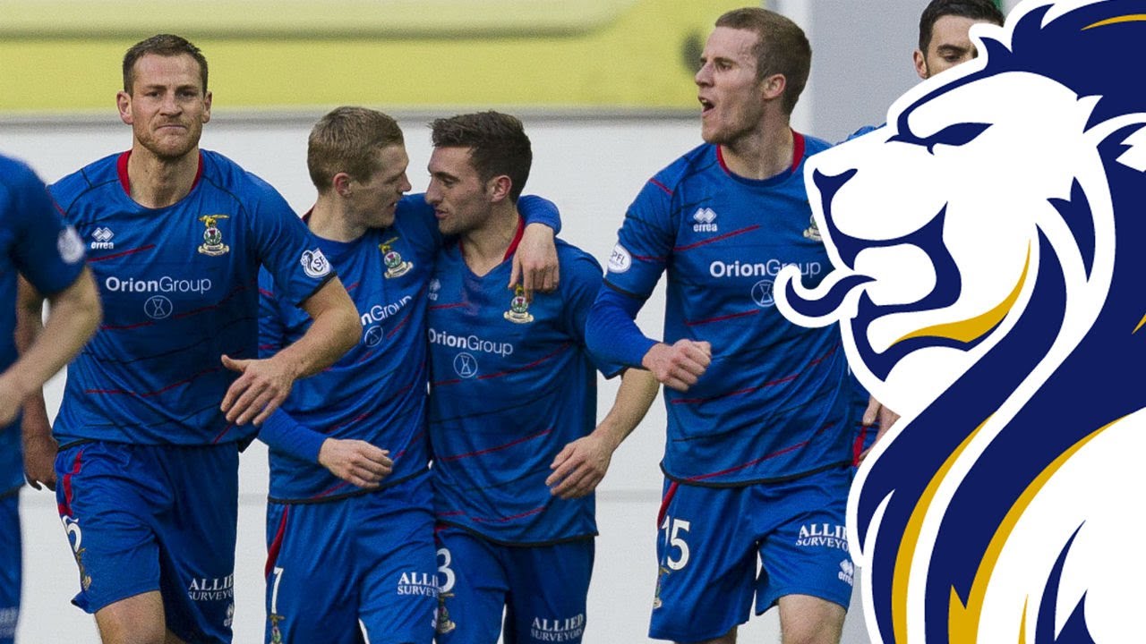 Hibs butchered by ICT at Easter Road | Hibernian 0-2 Inverness CT, 09/11/2013