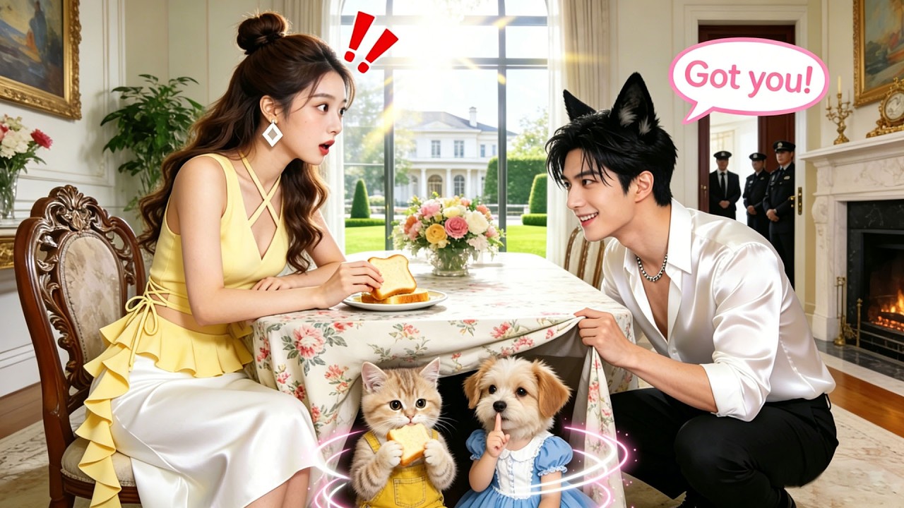 Poor Girl Birth Werewolf CEO’s Childs In Just 1 Day After ONS—Fled? He Tracks Her Down…She’s His!