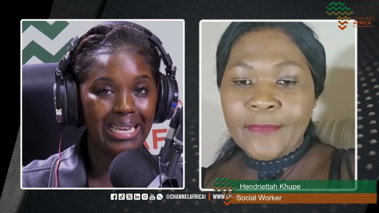 Understanding GBV Symptoms and the Stop Gender Violence Helpline | #AfricanDiaries