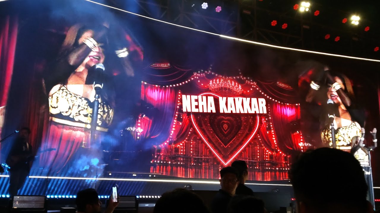 NEHA KAKKAR IN ITC GRAND GOA 