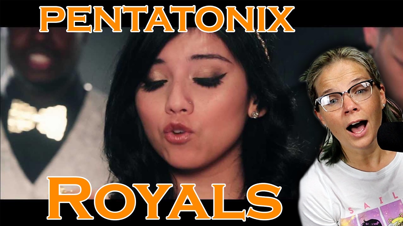 Учитель и тренер отреагировали на официальный видеоклип Royals — кавер Pentatonix на песню Lorde.