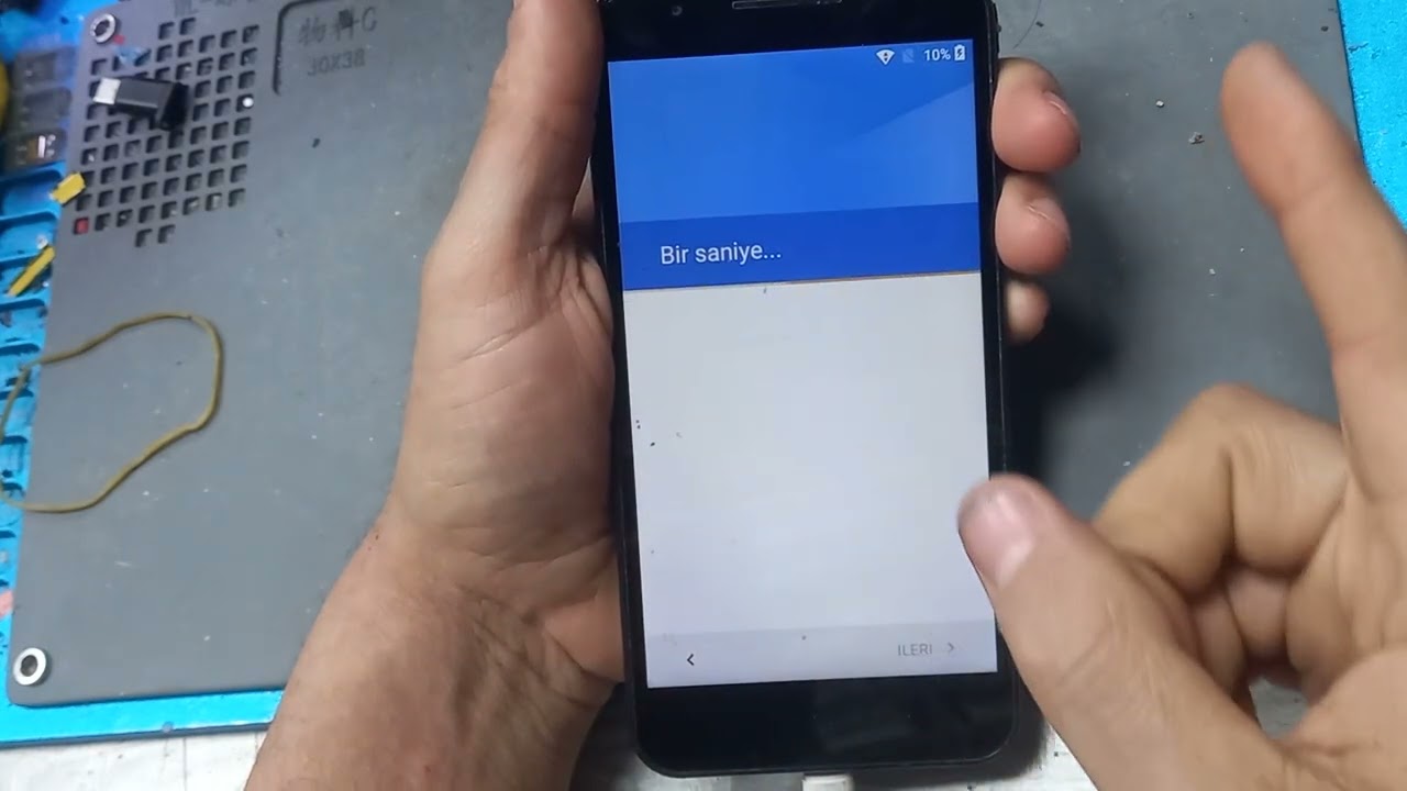 Vestel 5530 format nasıl atılır FRP BYpass google hesabı kaldırma şifremi unuttum