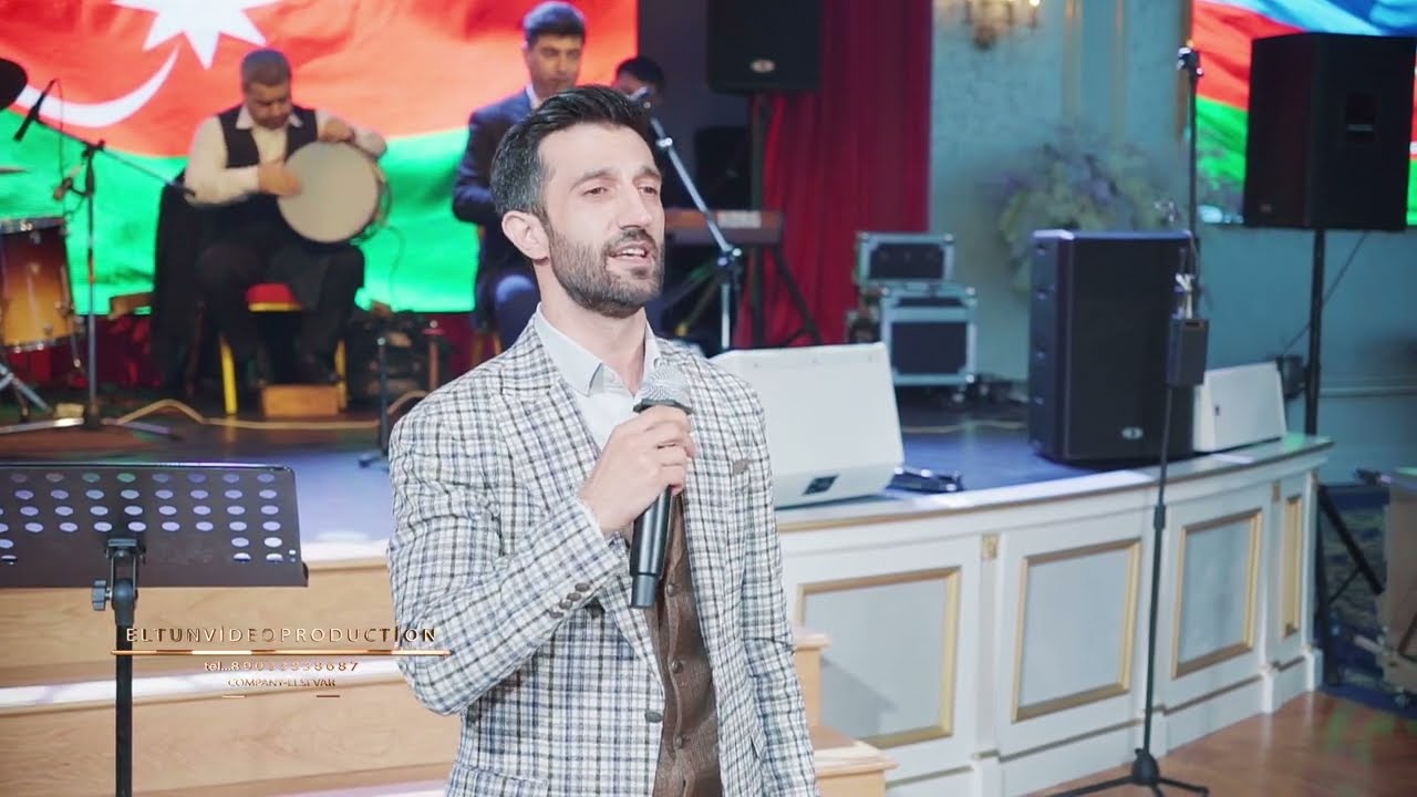 Elşad Memmedov, super ifa, Moskva toyu, (yeni2024)
