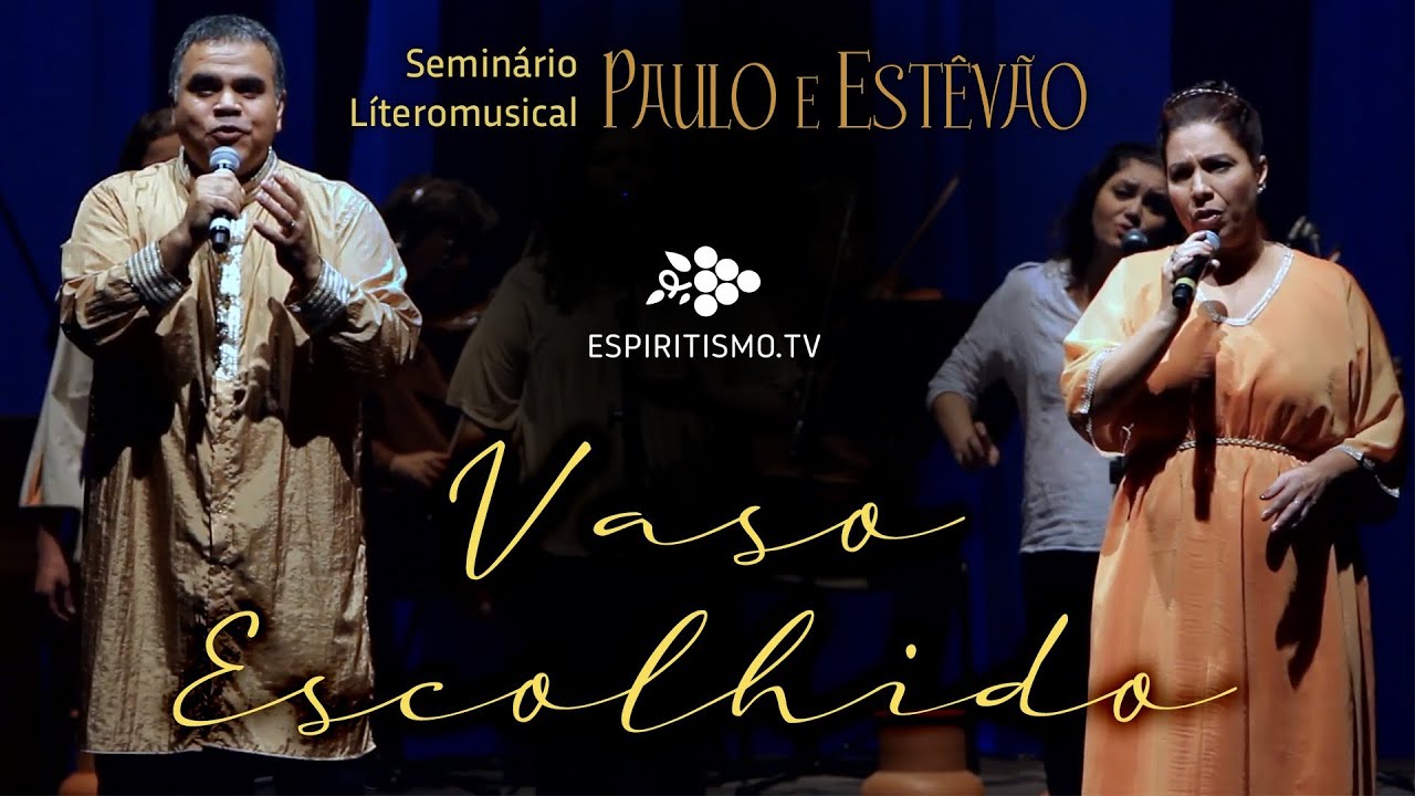 Música - Vaso Escolhido