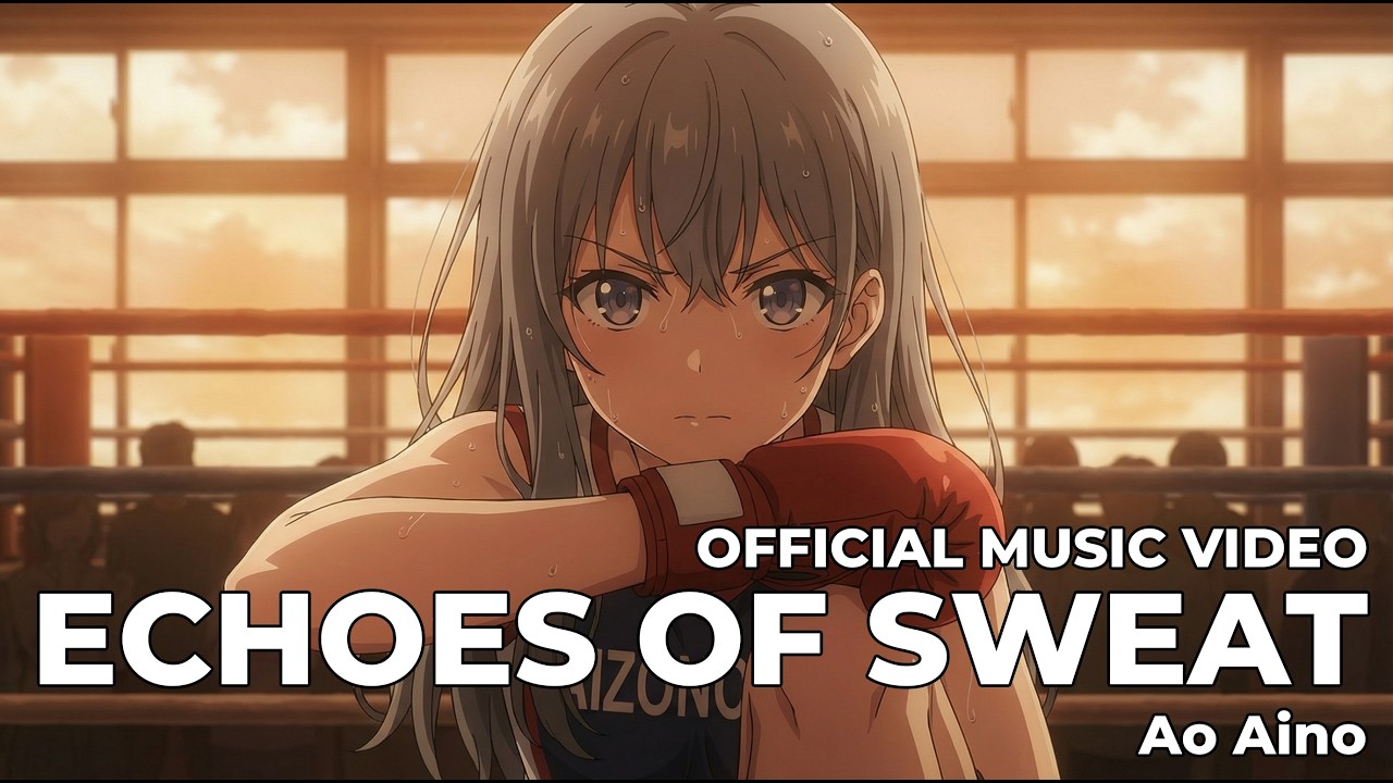 Echoes of Sweat (Original Humming) | 汗の共鳴 - Ao Aino