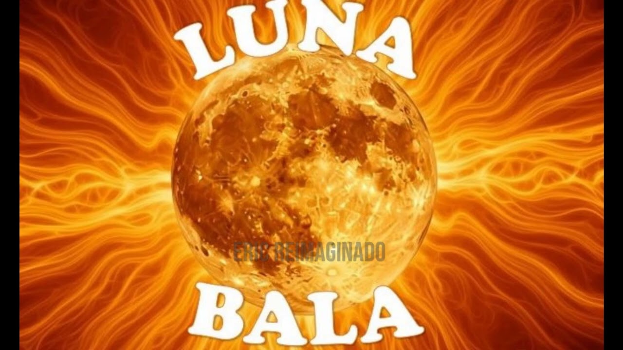 A Mirar la Luna | LUNA BALA My Own Version, sound track
