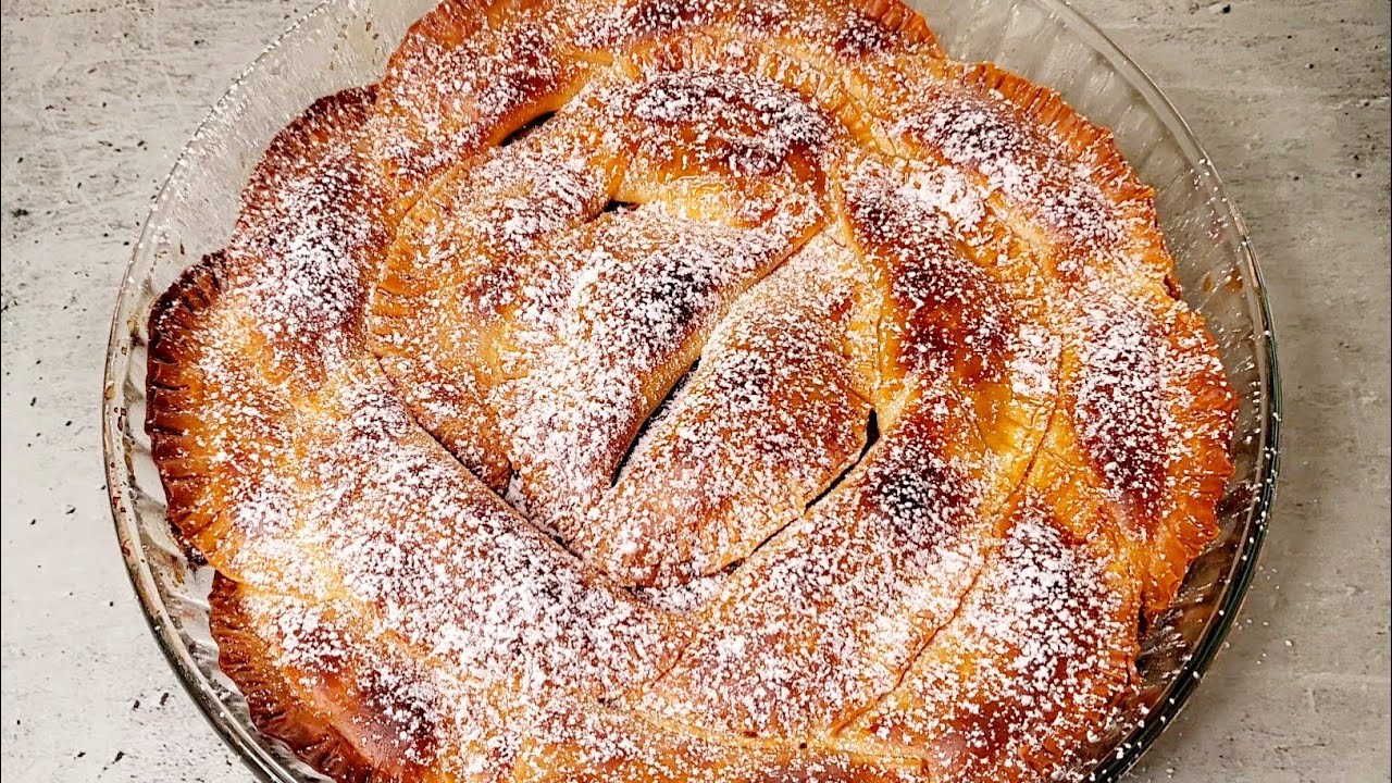 El  POSTRE más FÁCIL EN 1 MINUTO y SÓLO 2 INGREDIENTES, NO HAGAS MASA, TE VAN A PEDIR LA RECETA ✅️