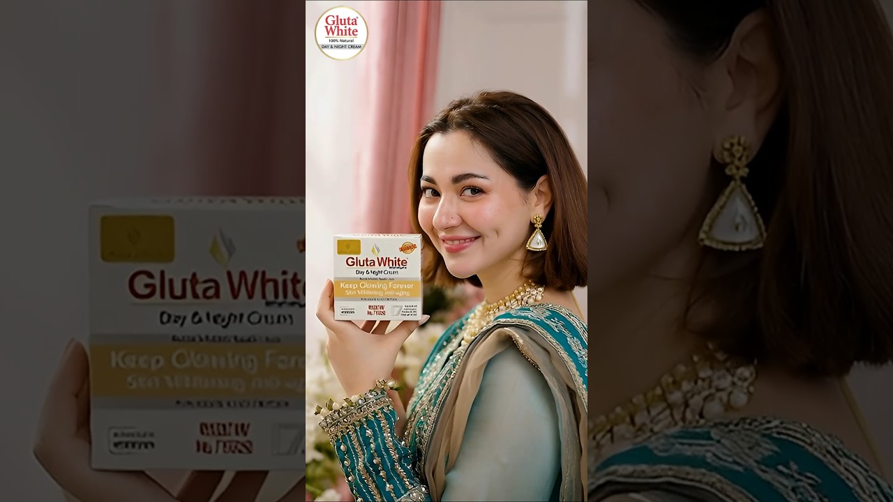 Gluta white#skincare #whiteningcream #beautycream #viralvideos #foryou #skincare #viral