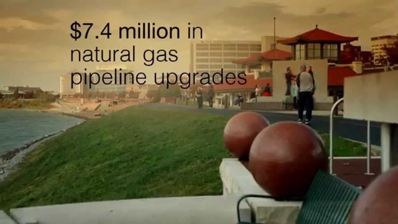 Natural Gas Pipeline Safety: Evansville (:15)