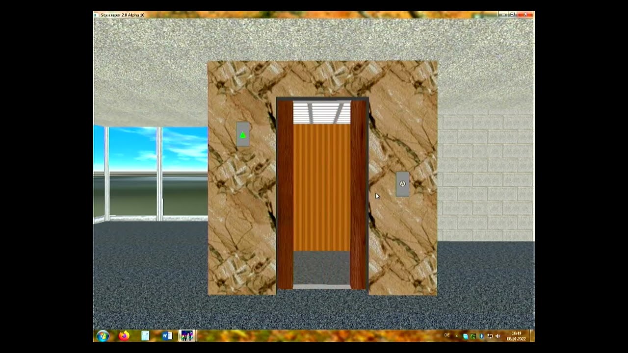 Skyscrapersim - Medical Office Building