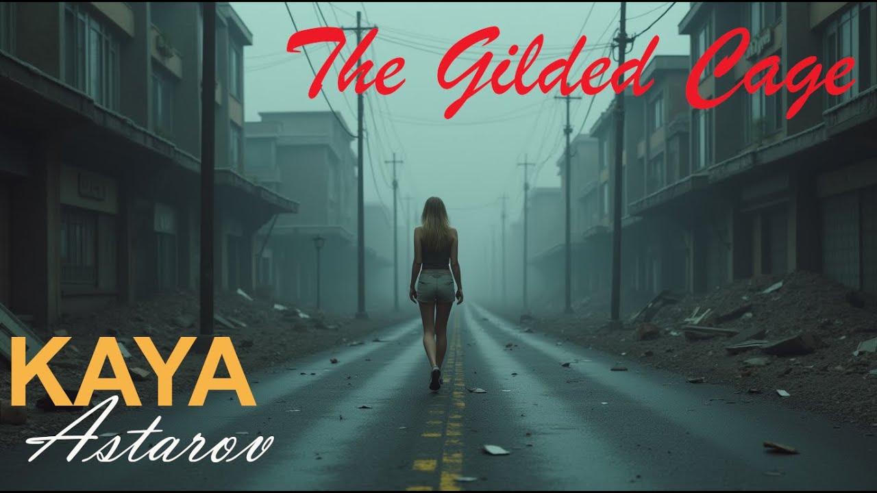 Kaya Astarov - The Gilded Cage  (Melancholic, Sad Ballad)