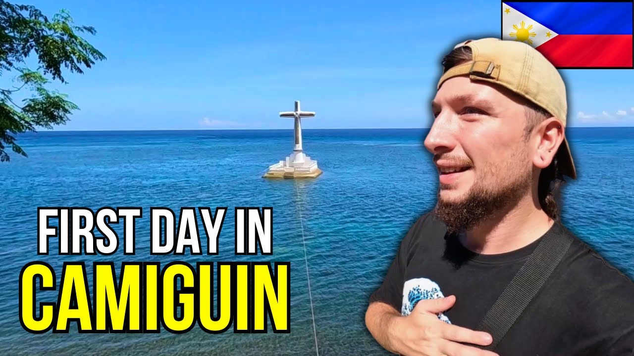 Welcome To Camiguin Island 🇵🇭 Philippines