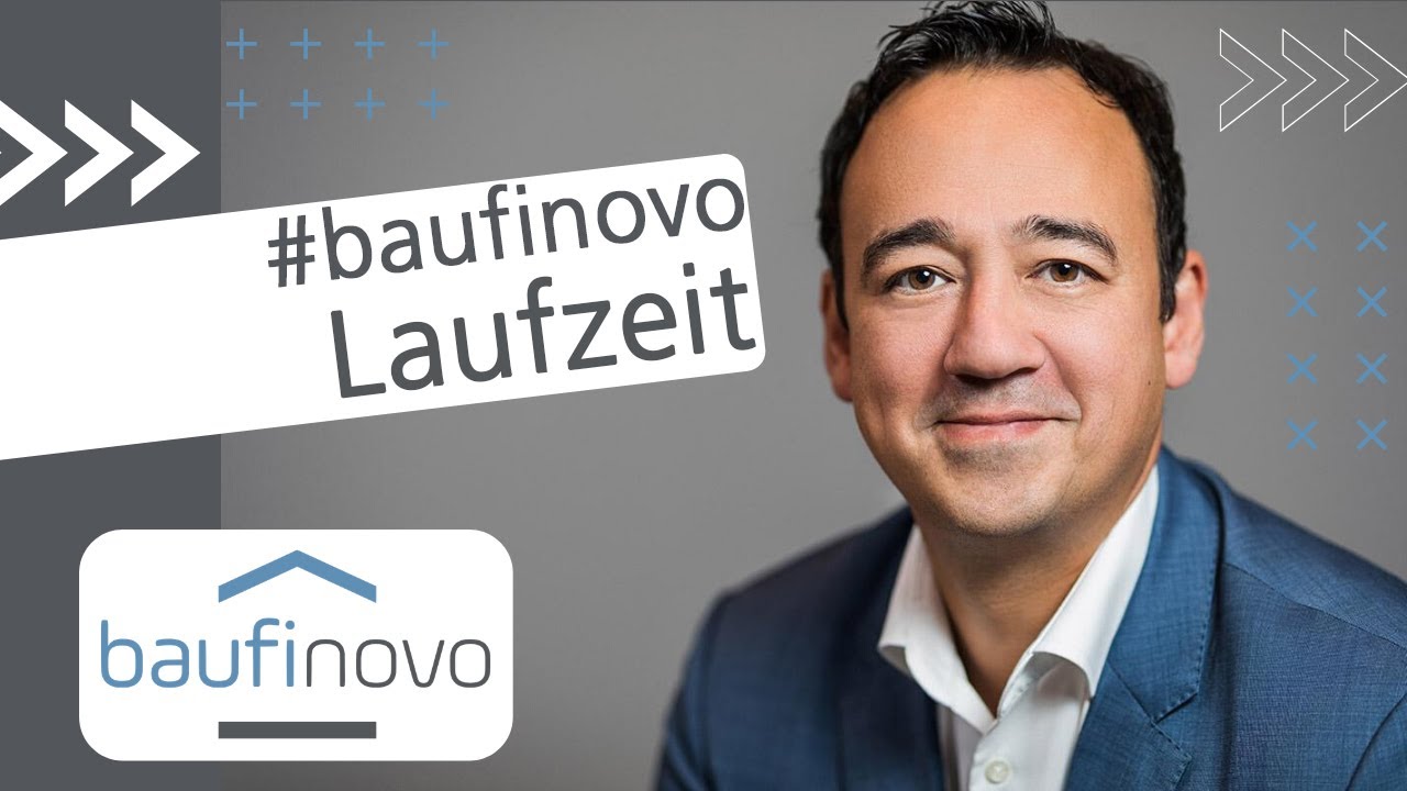 Laufzeit - Was ist die Laufzeit? | Baufinanzierung-Lexikon | baufinovo