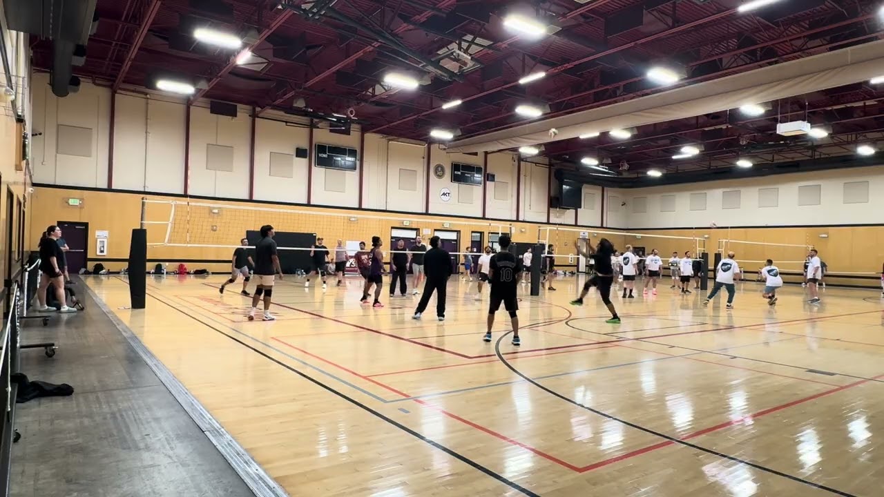 Block Clover Vs. Free Agents Game 1 