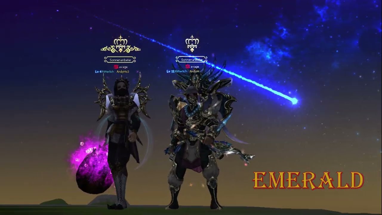 Metin2.DE Emerald - Set-Effect [ArdyH]