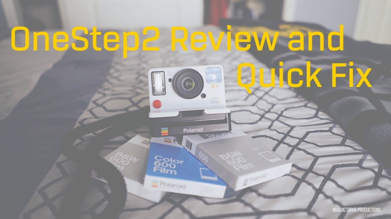 One Step2 Review and Quick Fix