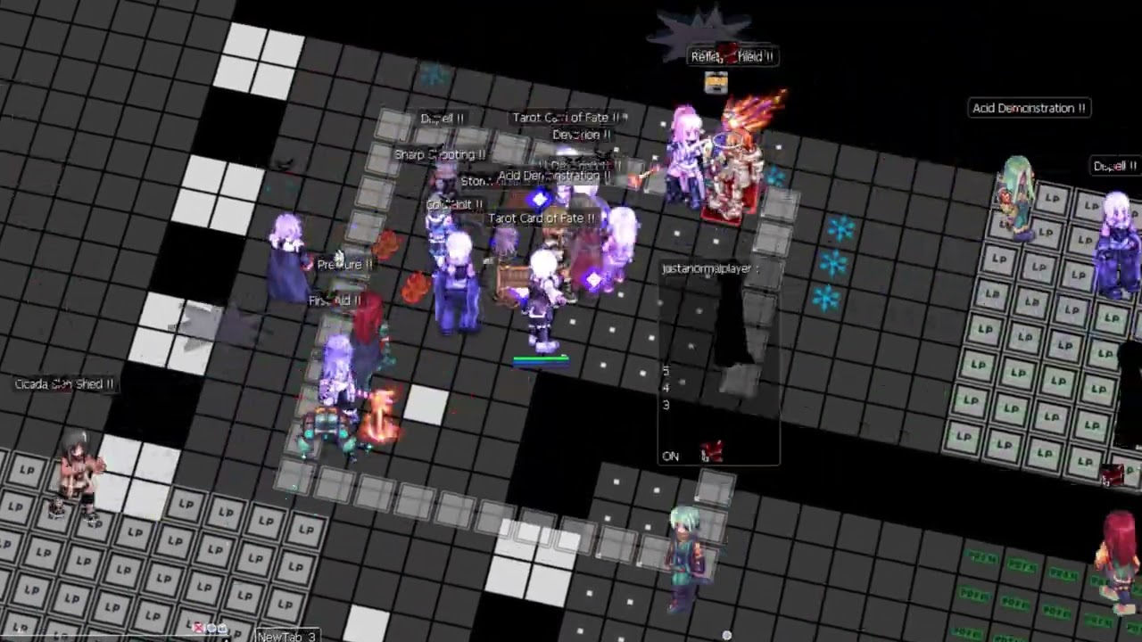 Clown POV[Black Listed Guild] - Project Royale GOTM Day 5