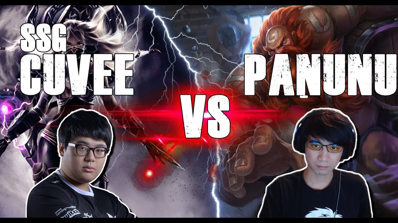 Panunu | TAKING ON THE WORLD CHAMPION SSG CUVEE