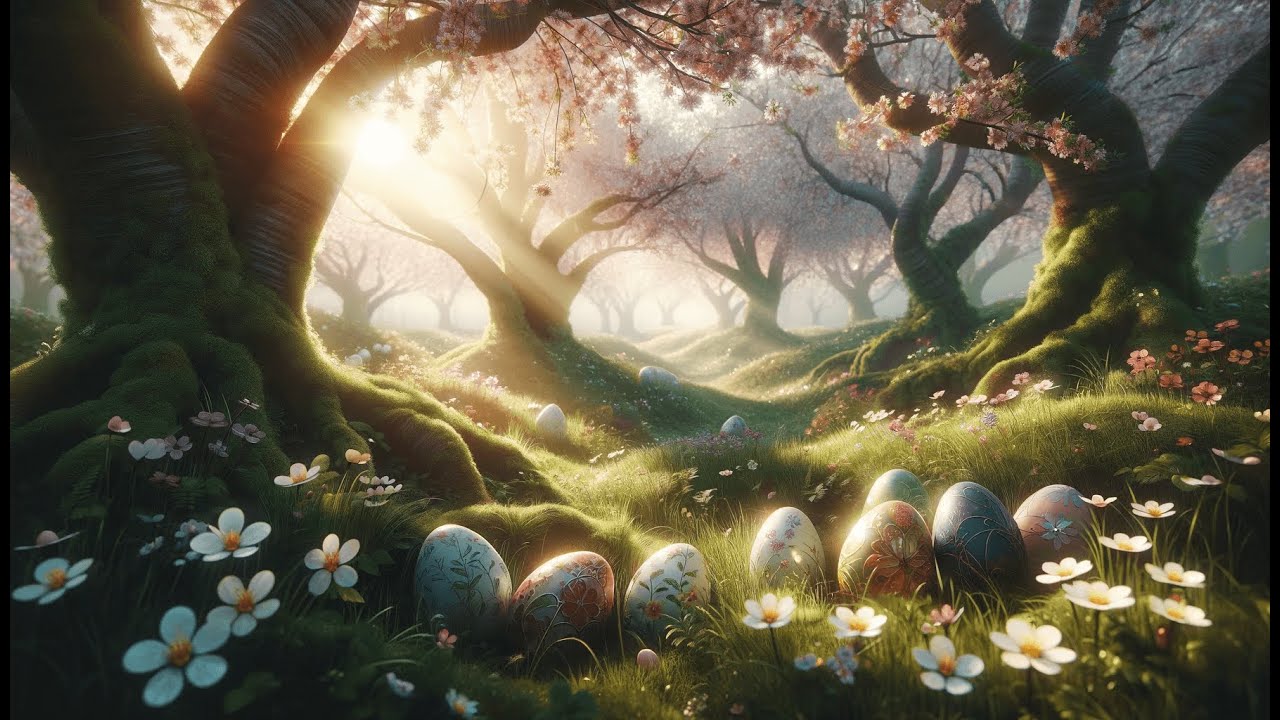 The Hidden Easter Eggs of History: Secrets Revealed!