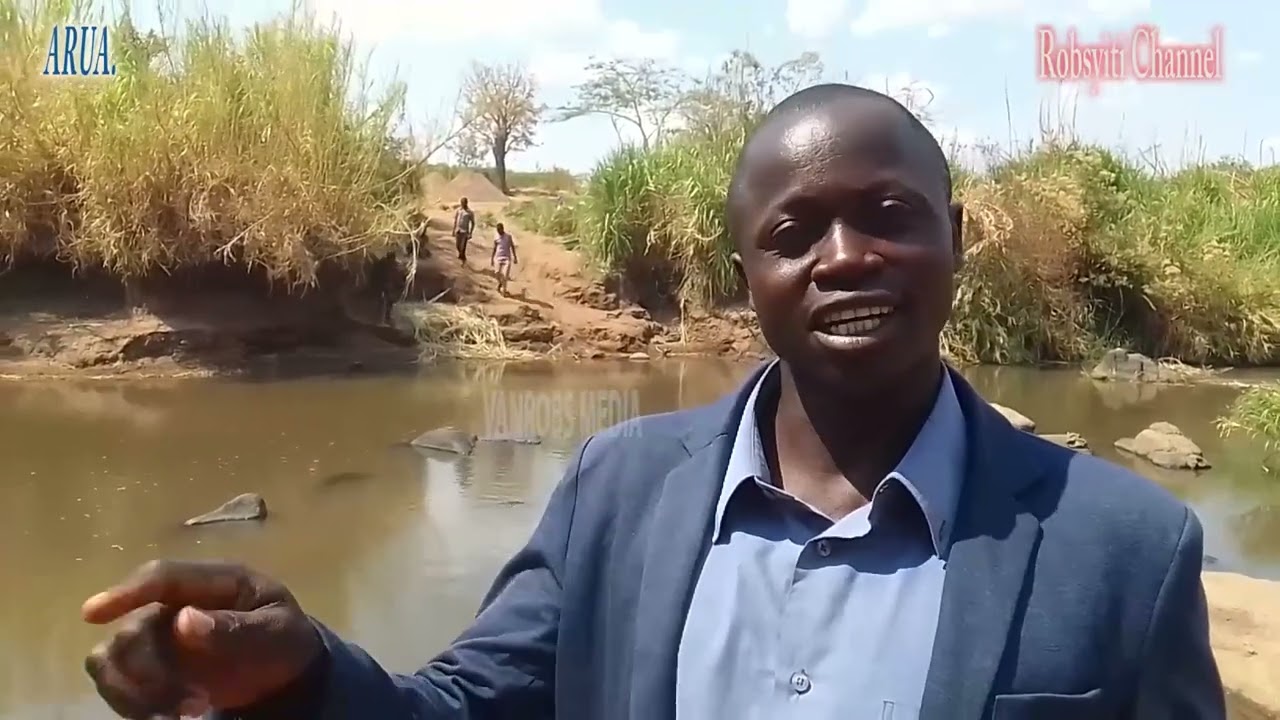 CHANGE OF PROJECT NAME MAKES OBARU COMMUNITY MISS SH3BILLION DRDIP BRIDGE IN AJIA SUB COUNTY.