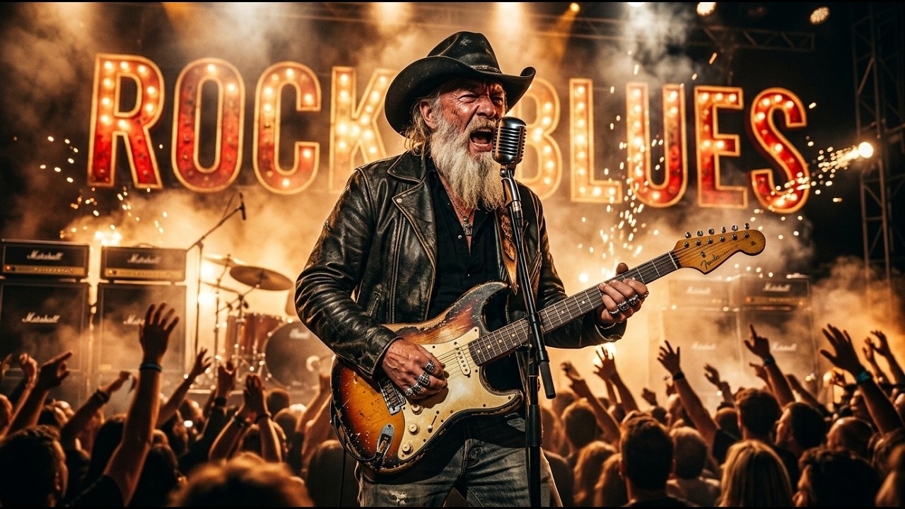 Inspired by Robert Johnson & John Lee Hooker – Deep South Grit & Windy City Groove