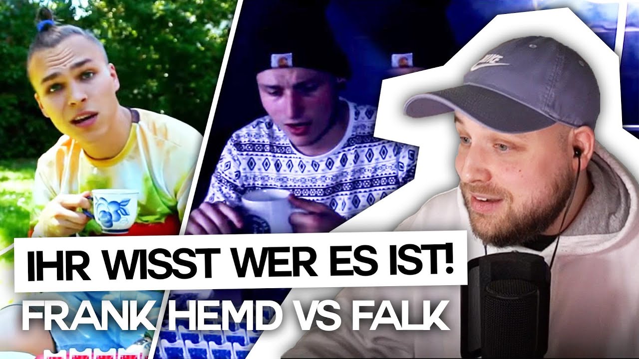 Flow vom anderen Stern! FRANK HEMD vs. FALK - VBT 2015 8tel | REACTION