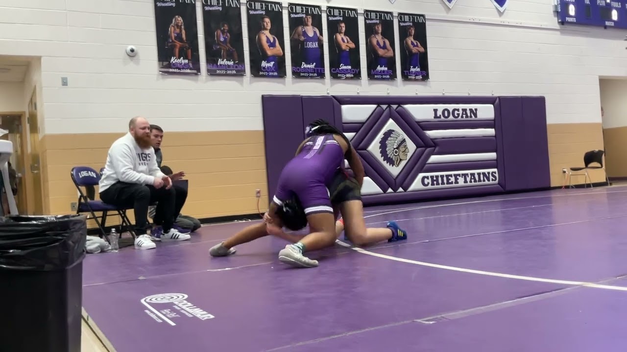 2026 Queen of the Hills at Logan - 145 Taveras, Amira v Pickerington Central 