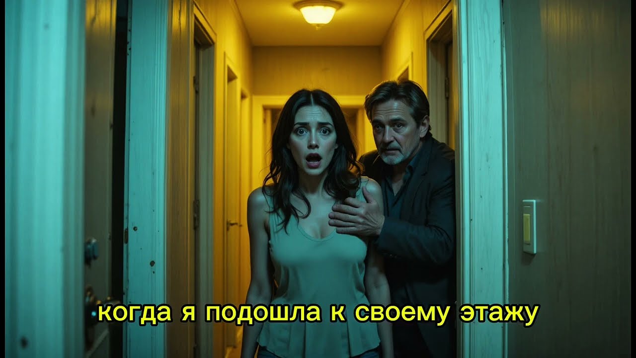Соседка умоляла меня НЕ ЗАХОДИТЬ домой. То, что увидела полиция, заставило нас остолбенеть