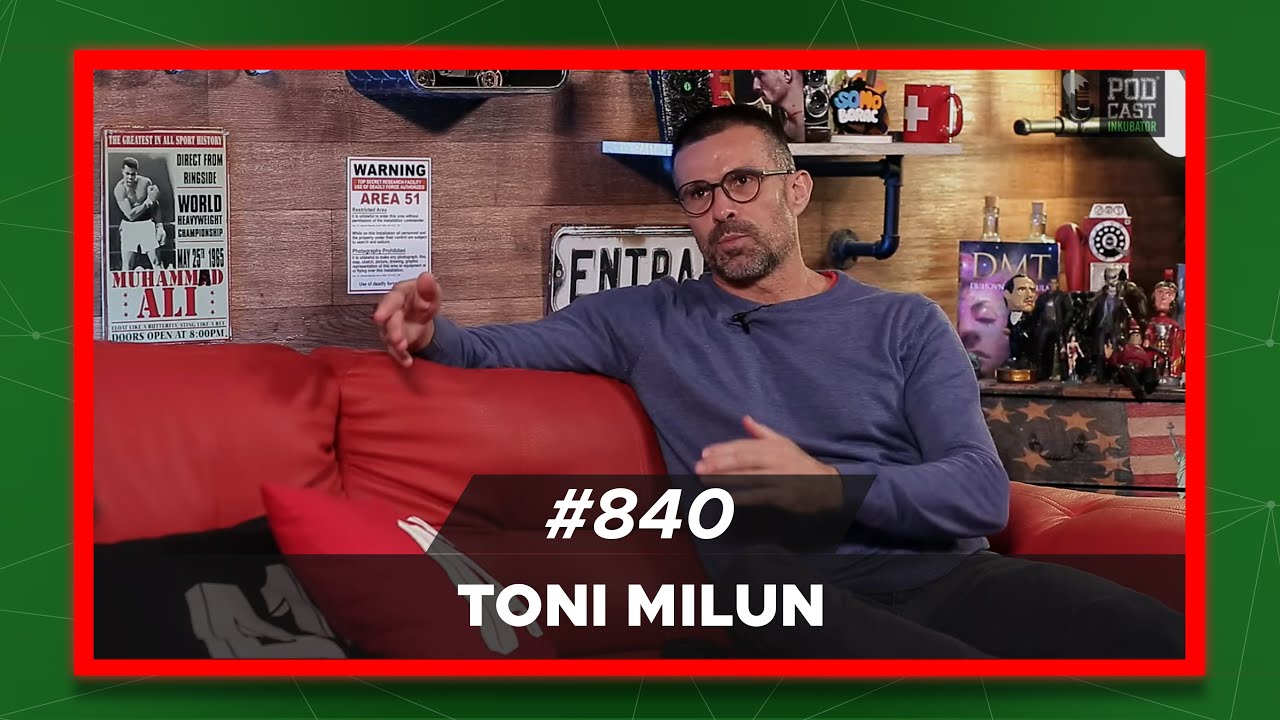 Podcast Inkubator #840 - Ratko i Toni Milun