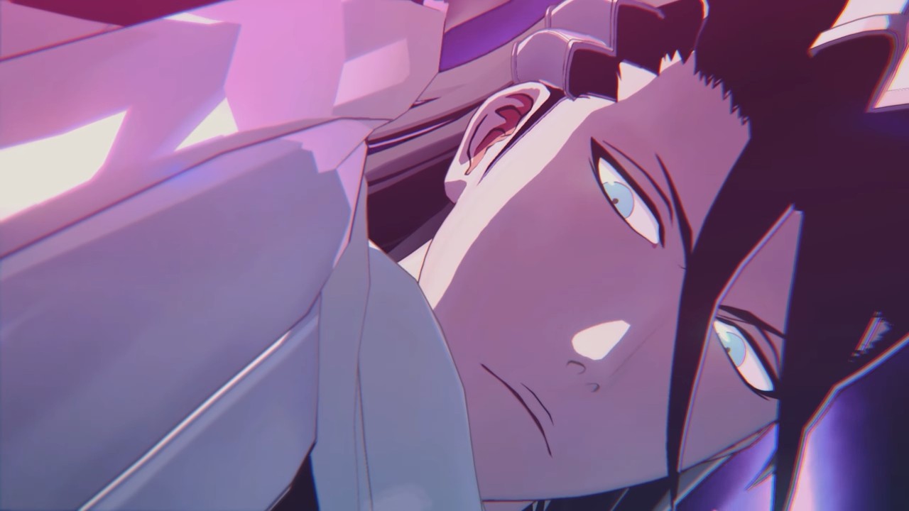 블리치 리버스 오브 소울즈 랭크매치 뱌쿠야vs이치고(짧)