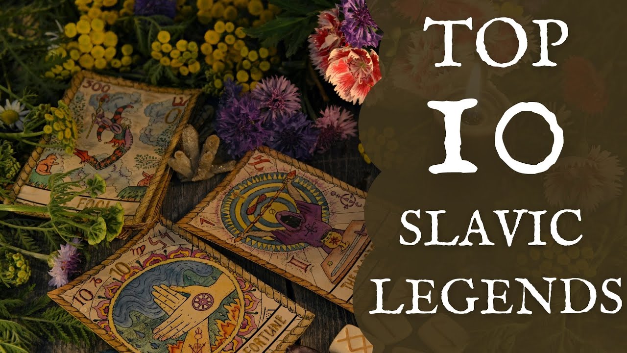 Top 10 Slavic Legends