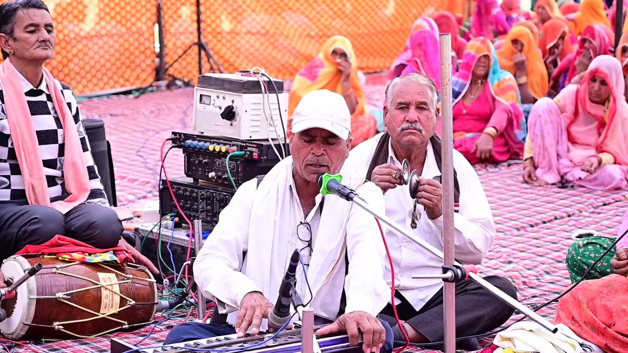 A Peaceful Satsang Bhajan 🙏 | Devri Dham | Bholaram Ji Maharaj