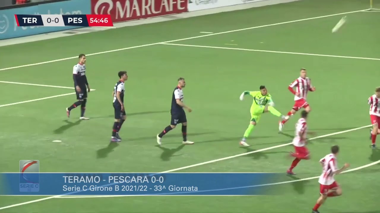 Teramo - Pescara 0-0