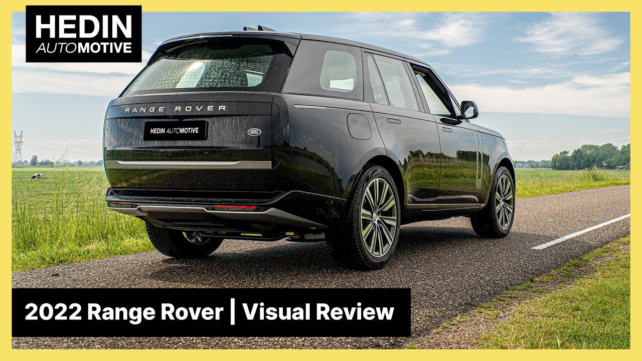 Range Rover Autobiography P530 First Edition | Visual Review