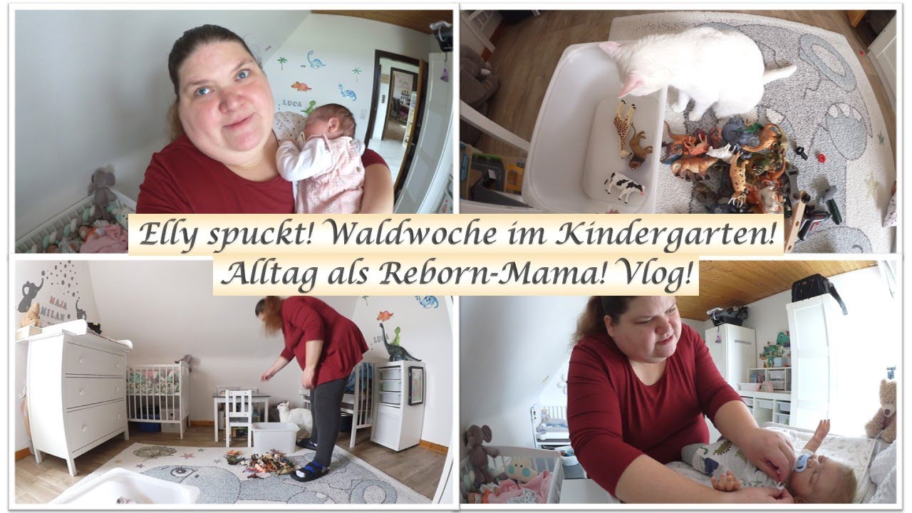 Elly spuckt! || Der 