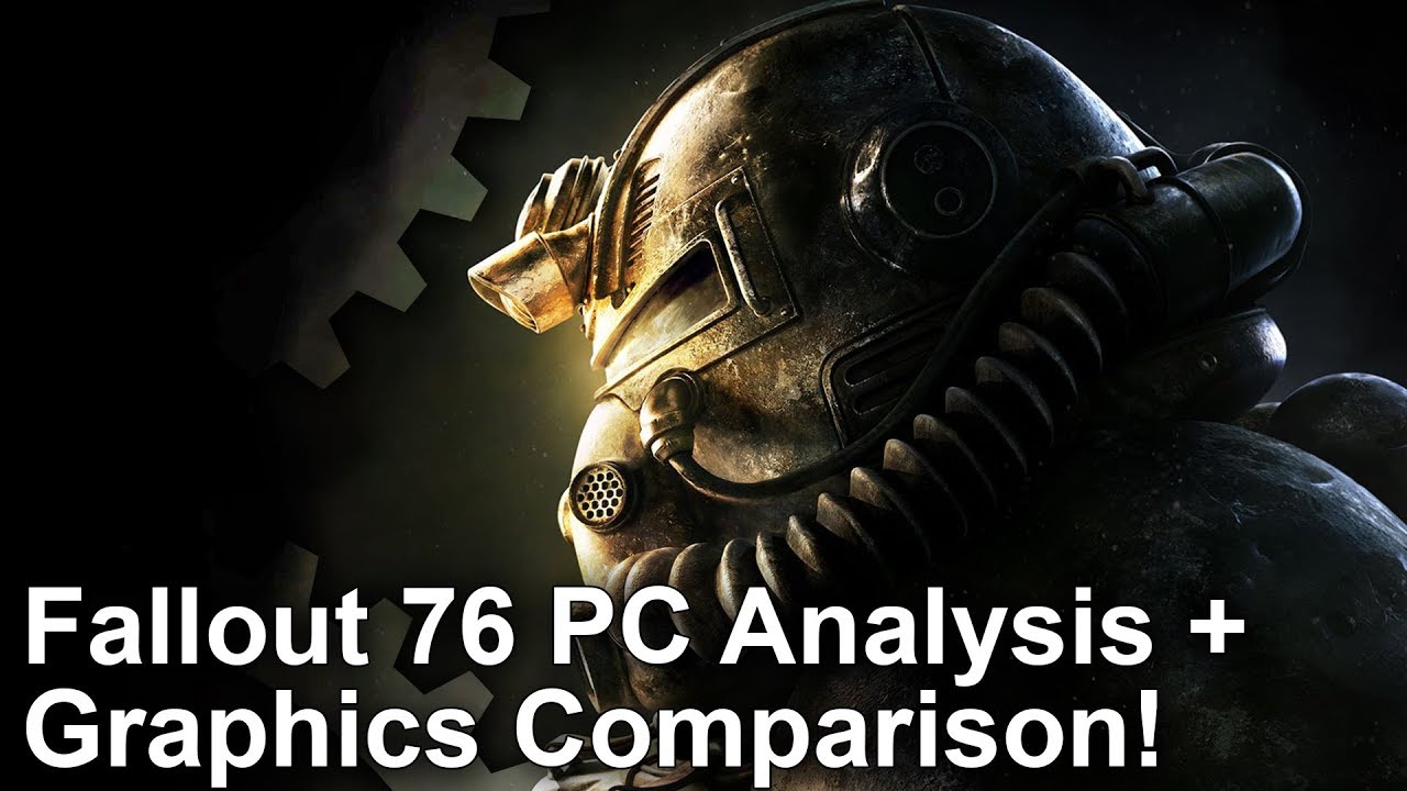 Fallout 76 PC Analysis: The Best Way To Play - But Problems Remain