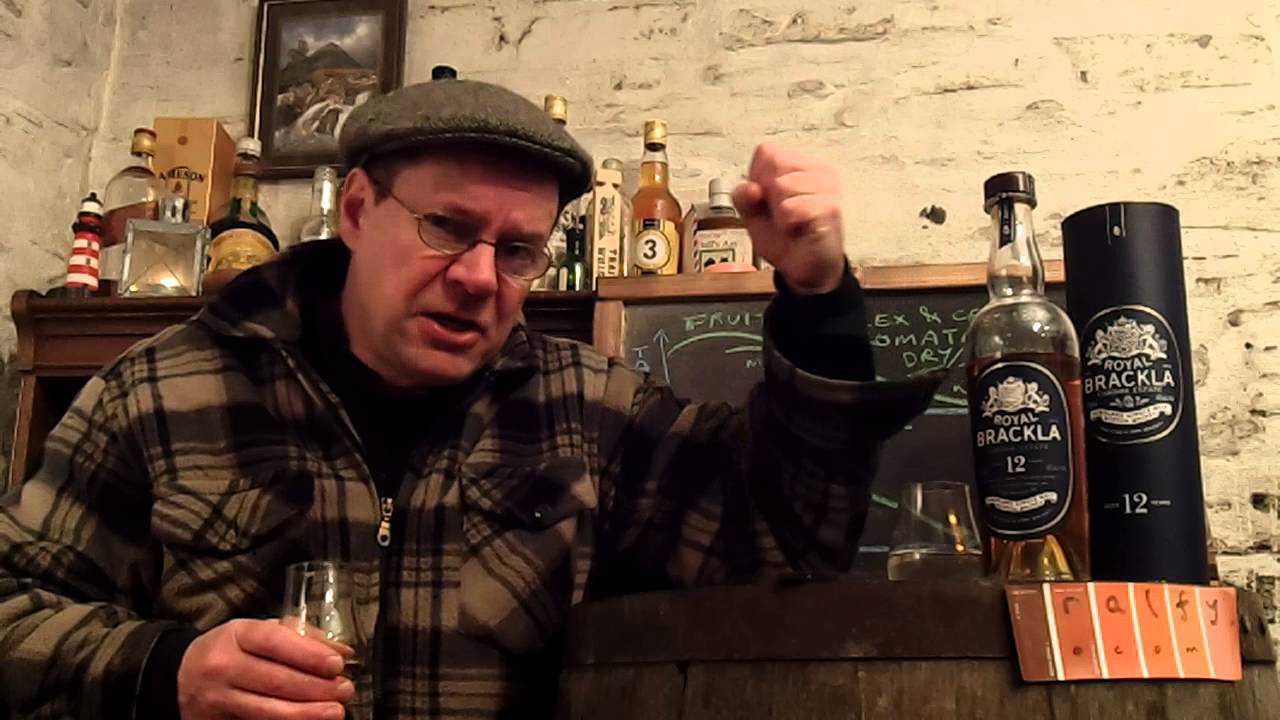 whisky review 563 - Royal Brackla 12yo @ 40%vol