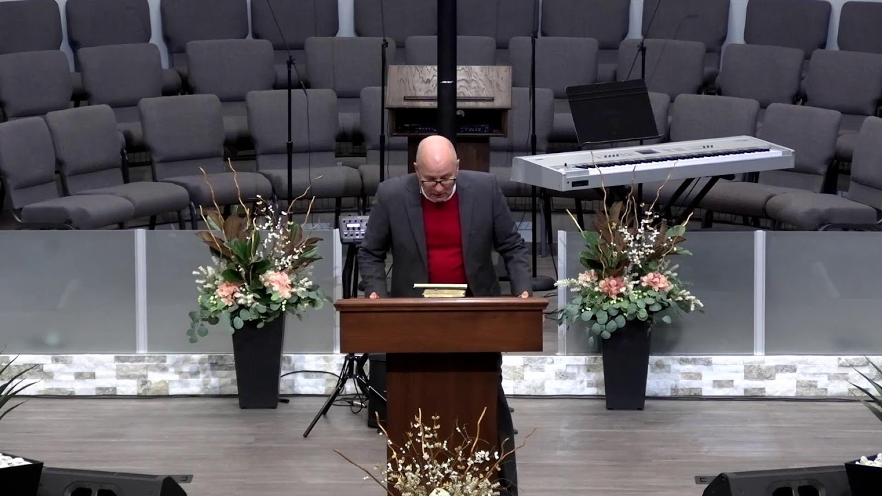 Plantation Baptist Church Worship Service