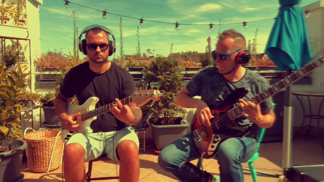 Rooftop Session - Kai Lemke & Leon on Bass Part 2