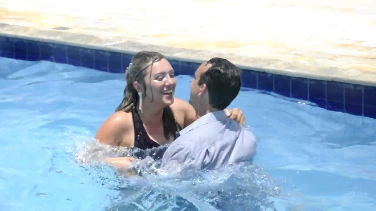 Casamento - Chico e Tania - Piscina - 26/11/2011