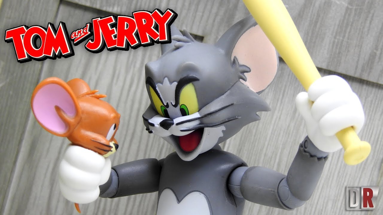 TOM e JERRY Great Toys Review BR / DiegoHDM