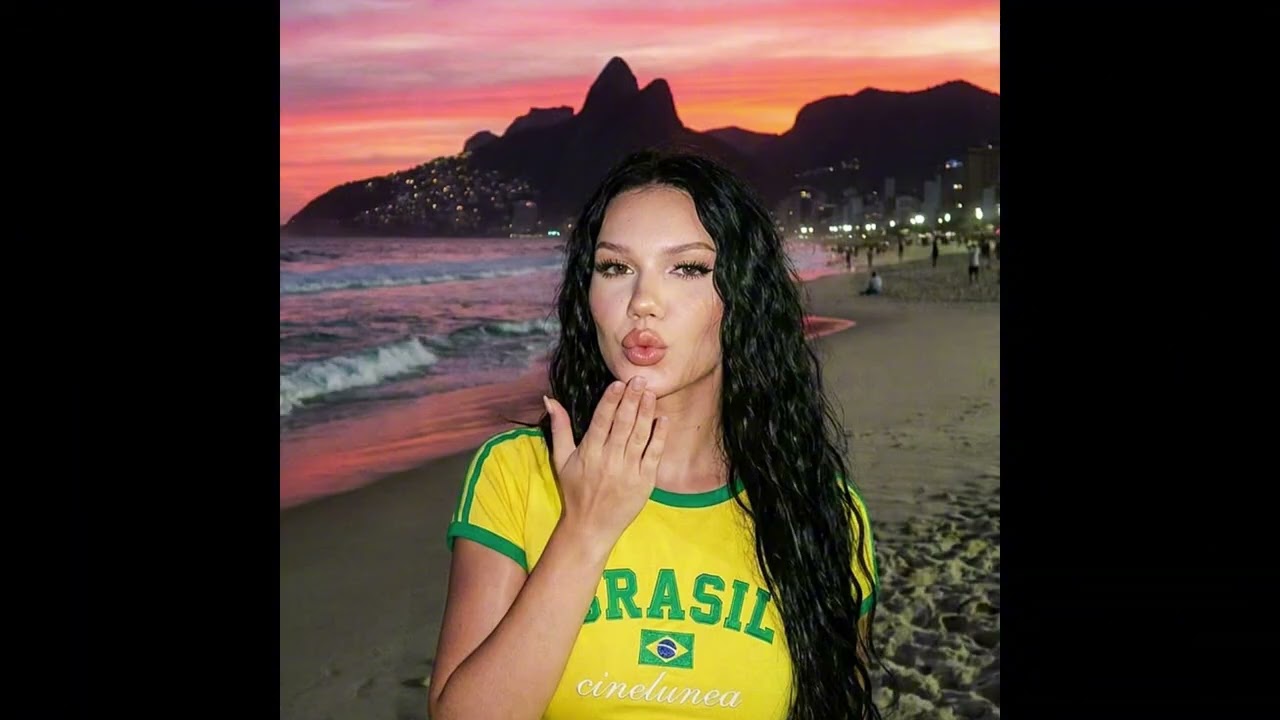 Brazilian Funk Type Beat - 